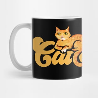 Cat Mom Mug